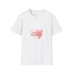 T-Shirt — "You're Special" Pink Heart Graphic Tee — Gift for Friends & Loved Ones