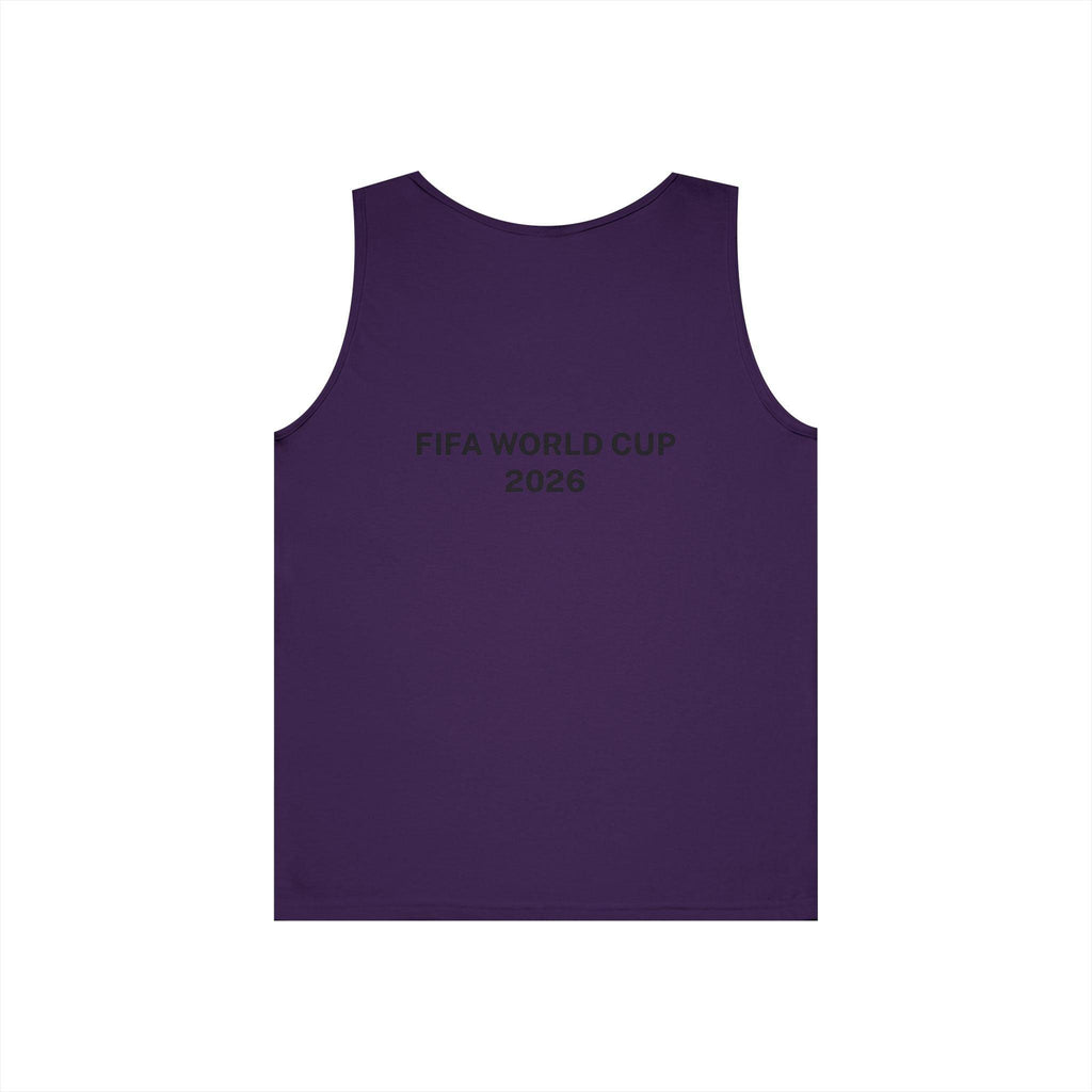 Portugal Legend Tank Top - World Cup 2026 Fan Version.