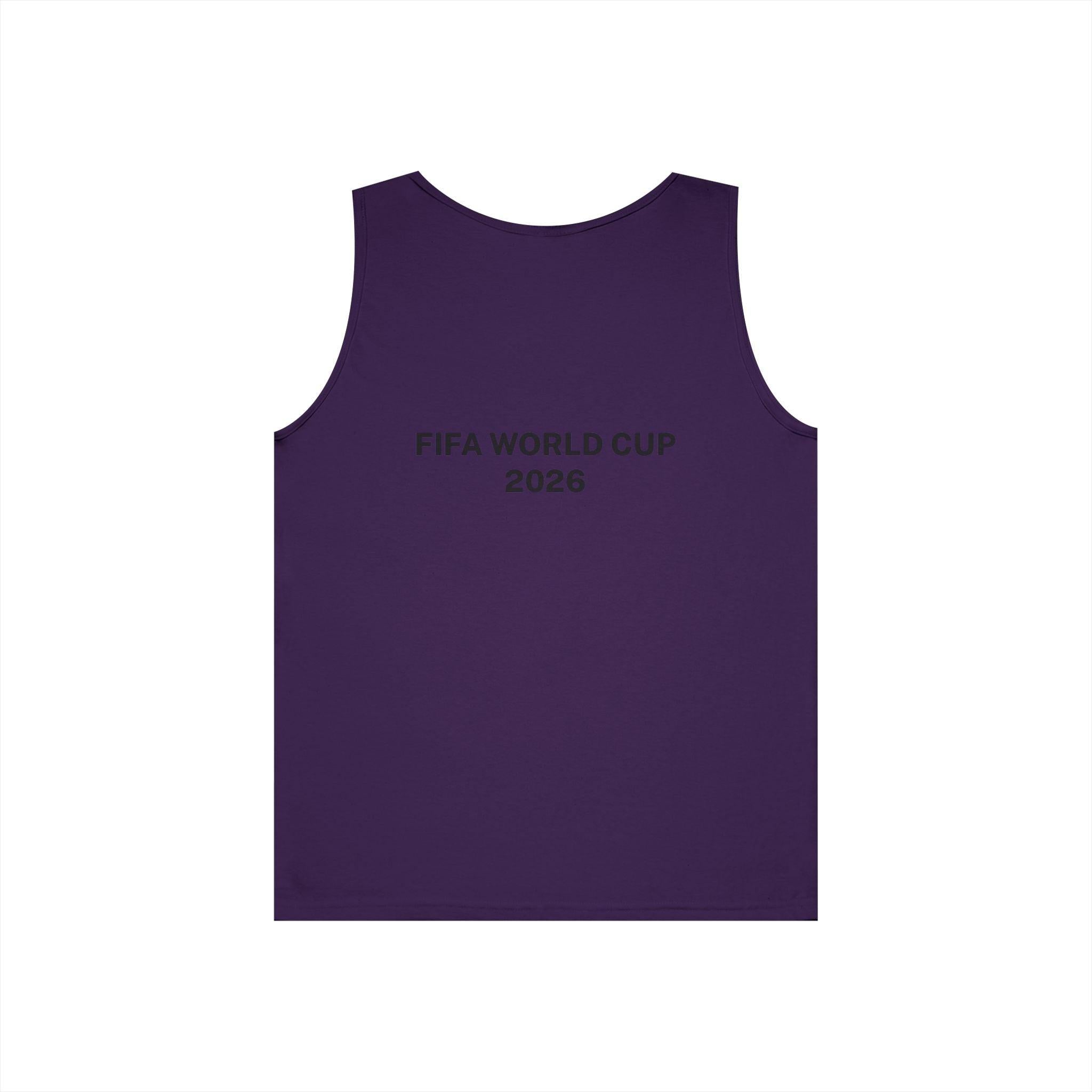 Portugal Legend Tank Top - World Cup 2026 Fan Version.