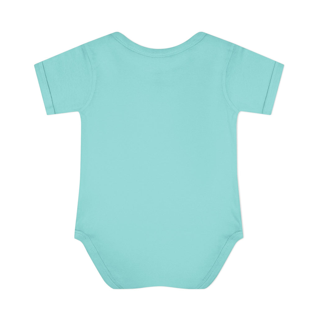 1st Birthday Baby Bodysuit - Happy Birthday Giraffe Onesie