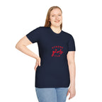 Strong Girls Club T‑Shirt — Empowerment Graphic Tee