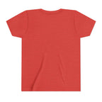 Kids Soccer Players T-Shirt 2026— Youth Football Team Tee