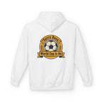 CR7 Fan inspired World Cup Is On Hoodie — “Sorry Boss” Soccer Fan Pullover.