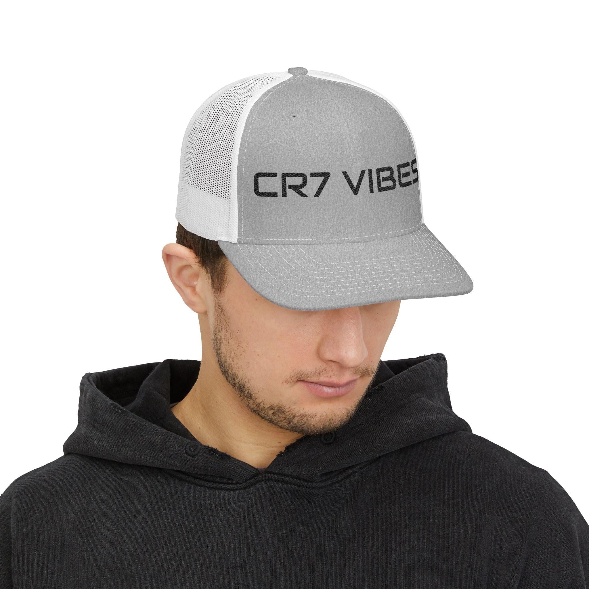 CR7 Vibes World Cup 2026 Fan Inspired.