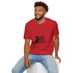 Dog Lover T-Shirt — “Dogs Are My Favorite People” Graphic Tee