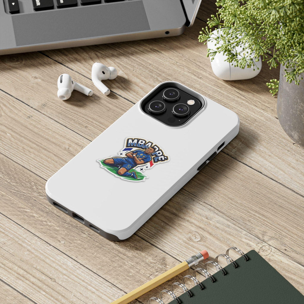France #10 Rising Star Fan Samsung & iPhone Case — Tough Protective Case.
