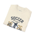 Soccer Championship 2026 T-Shirt —  Play Hard Soccer Tee