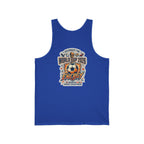 France #10 Rising Star Footballer Tank Top - World Cup 2026 Soccer Tank.