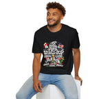 soccer T-Shirt — Canada USA Mexico Fans Shirt