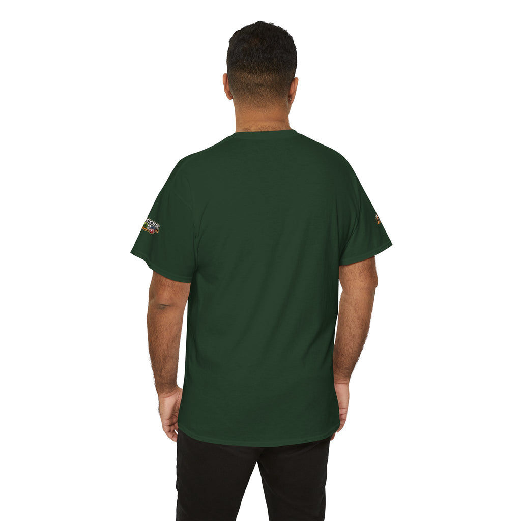 2026 Soccer  Champion Tee - Final Soccer Graphic Shirt