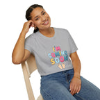 Maternity T-Shirt "I'm Coming Soon" Baby Announcement Tee