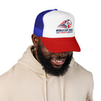 Soccer Cup 2026 Trucker Hat — USA Canada Mexico Soccer Cap