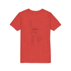 Unisex Youth Tee - "Football First" World Cup 2026 Fan Inspired