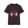 Donut Give Up T-Shirt — Funny Motivational Doughnut Graphic Tee