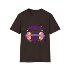 Donut Give Up T-Shirt — Funny Motivational Doughnut Graphic Tee