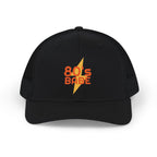 80’s Babe retro lightning bolt trucker cap