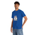 Just You & Me Penguin Tee — Cute Couples Graphic T-Shirt