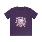 Kids 10th Birthday T-Shirt — “It's My 10th Birthday” Fun Donut Design