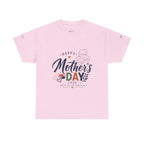 Unisex - Mother's Day T-Shirt - "Happy Mother’s Day 2026".