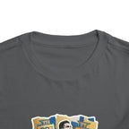 CR7 Fan Inspired Toddler Soccer T‑Shirt — Kids Football Fan Tee