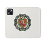 iPhone & Samsung Flip Phone Cases - Argentina GOAT # 10 'Legend of the Game'.