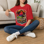 Soccer  2026 T-Shirt — Retro Football Tournament Tee