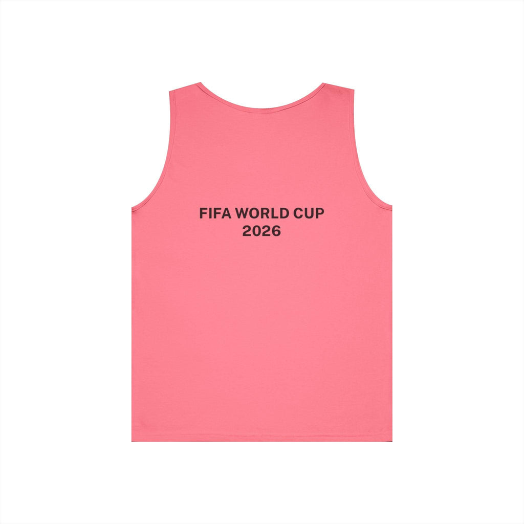 Portugal Legend Tank Top - World Cup 2026 Fan Version.