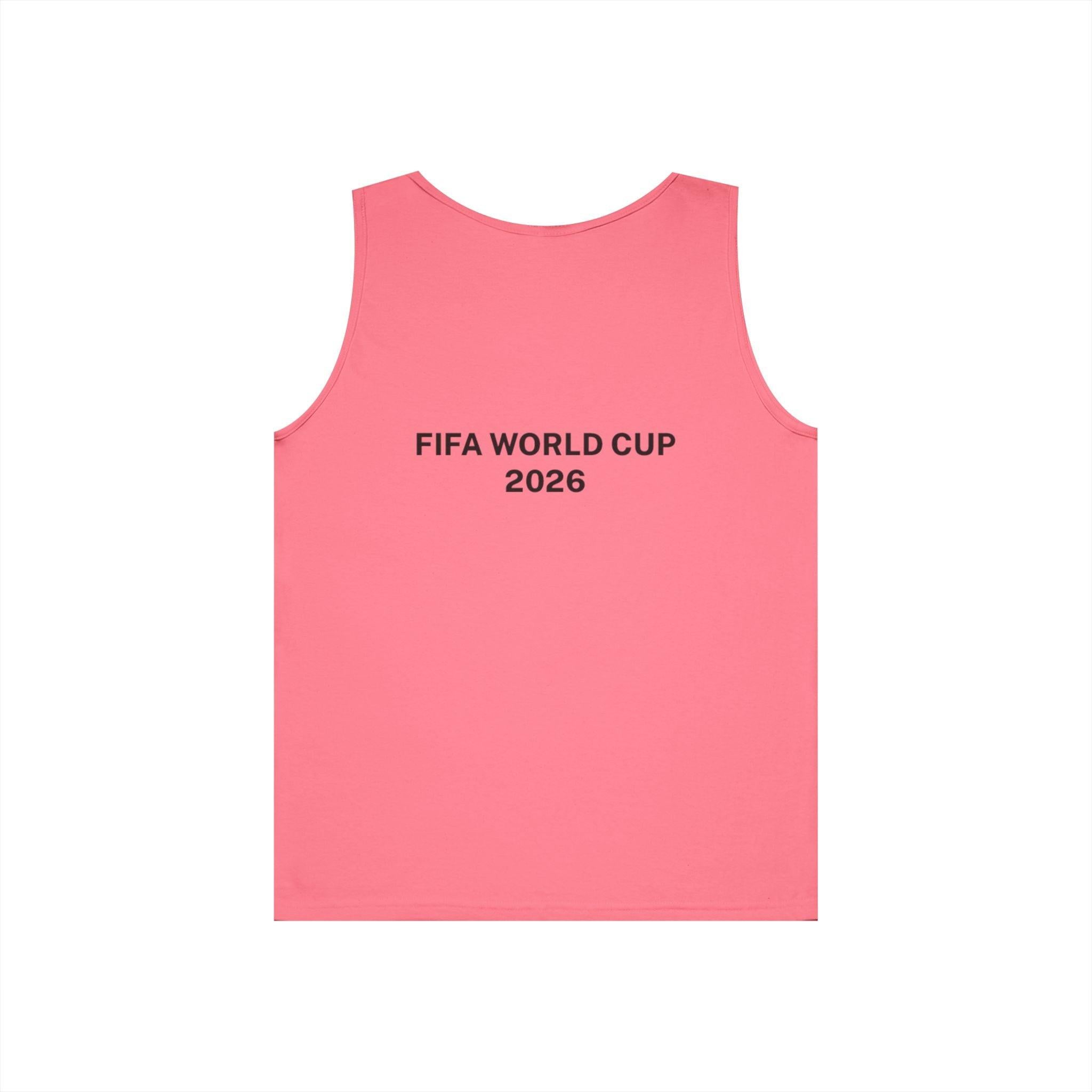 Portugal Legend Tank Top - World Cup 2026 Fan Version.