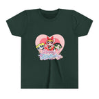 Powerpuff Girls "Happy Birthday" Youth Tee