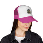 Vintage 'We Are 26' Badge Trucker Cap - World Cup 2026 Fan version.