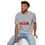 Never Give Up T-Shirt — Motivational Graphic Tee