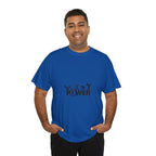 Power Silhouette Tee — Empowerment Graphic T-Shirt
