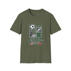 Soccer "Let's Play" T-Shirt — Fan Tee