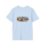 Soccer Cup 2026 Soccer T-Shirt — Retro Emblem Football Tee