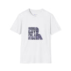 Good Day For a Ride T-Shirt — Vintage Motorcycle Rider Tee
