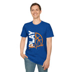 Basketball 'Play The Game' T-Shirt