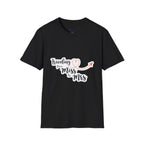 T-Shirt — "Traveling from Miss to Mrs" Bridal Bachelorette Vacation Tee