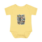 CR7 Fan Inspired Baby Bodysuit — World Cup 2026 Infant One-Piece.