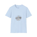 No Pain No Gain Barbell T-Shirt — Fitness Gym Workout Tee