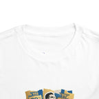CR7 Fan Inspired Toddler Soccer T‑Shirt — Kids Football Fan Tee.