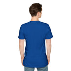Gym Barbell T‑Shirt — Fitness Workout Tee