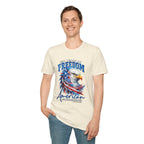 Freedom Eagle T‑Shirt — 250 Years of American Pride