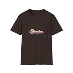 T-Shirt — "My Sunshine" Floral Pocket Logo Tee