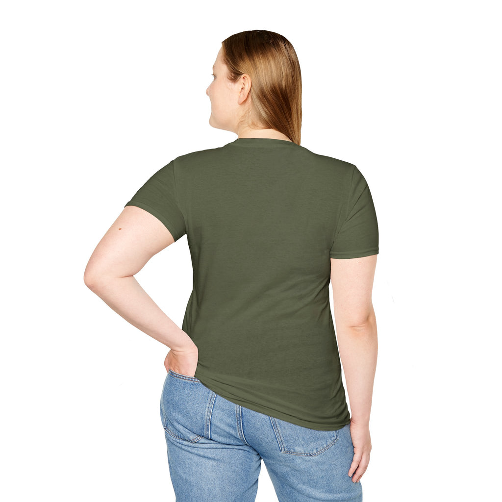 Strong Barbell T-Shirt — Fitness Weightlifting Tee