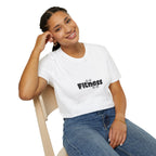 Fitness Graphic T-Shirt — Dumbbell Workout Tee for Gym Lovers