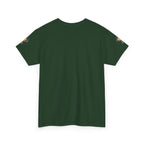 T‑Shirt — "The World Risks A Little Chance" Retro Graphic Tee