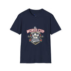 Soccer Cup 2026 Soccer T-Shirt —  Society Graphic Tee