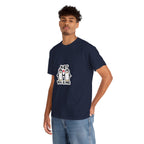 Just You & Me Penguin Tee — Cute Couples Graphic T-Shirt