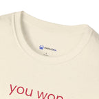 Cute heart game design t-shirt