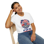America 2026 soccer T-Shirt — USA Soccer Fan Tee